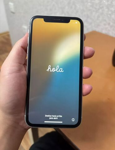 айфон xs 64 гб: IPhone Xr, Б/у, 64 ГБ, White Titanium, Чехол, 79 %