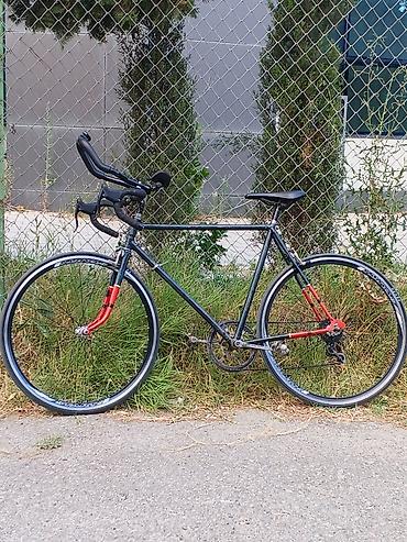 velosiped cross: Velo tam ideal vezyetdedir, cox suretli çevik yungul Velosipeddir — 3
