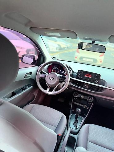 Kia: Kia Morning: 2019 г., 1 л, Автомат, Бензин, Хэтчбэк — 10