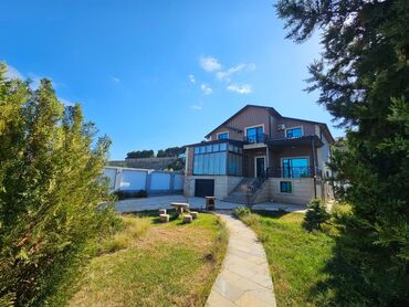 Həyət evləri və villaların satışı: Novxanı 6 otaqlı, 315 kv. m, Kredit yoxdur, Yeni təmirli — 1