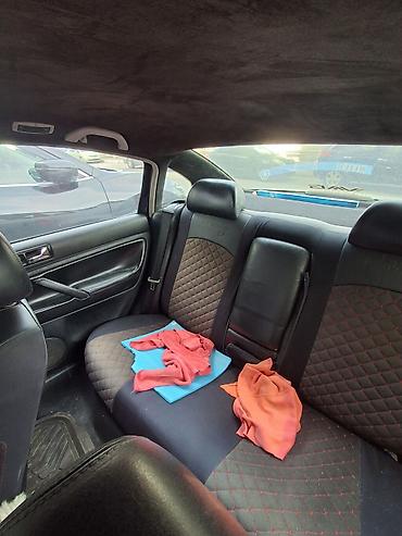 passat b5 ekran: Volkswagen Passat: 1.8 l | 1999 il Sedan — 7
