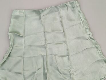 prążkowane spódnice z rozcięciem: Skirt, H&M, M (EU 38), condition - Good