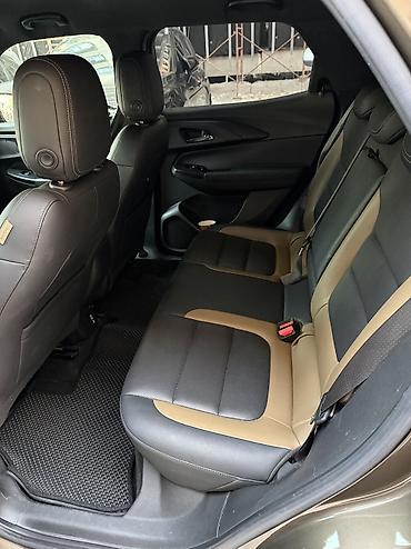 шевроле трекер 2024: Chevrolet Trailblazer: 2022 г., 1.4 л, Автомат, Бензин, Кроссовер — 10