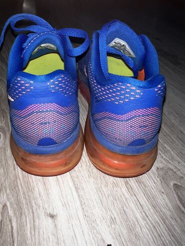 Patike: Nike, 38.5, bоја - Tamnoplava — 7