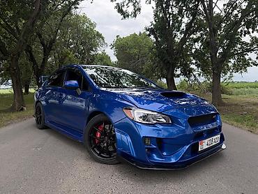 корниш рекс: Subaru Impreza WRX: 2019 г., 2 л, Механика, Бензин, Седан — 2