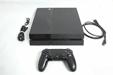 ormaric za ves masinu: U ponudi je Sony PlayStation 4 sa naslova. Konzola je novija FAT — 4