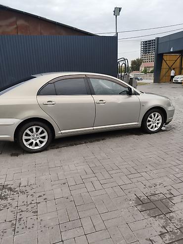 ветровик id 4: Toyota Avensis: 2004 г., 2.4 л, Автомат, Бензин, Хэтчбэк — 3