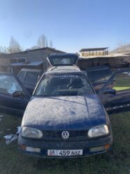 бу наборы ключей: Volkswagen Golf Variant: 1994 г., 1.8 л, Механика, Бензин, Универсал