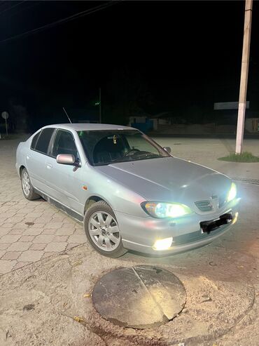 обмен авто на участок бишкек: Nissan Primera: 2001 г., 1.8 л, Механика, Бензин