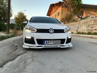 Volkswagen: Volkswagen Golf: 1.6 l. | 2011 έ. Χάτσμπακ