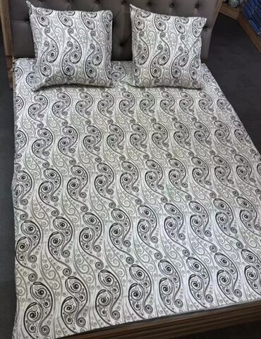 Комплекты постельного белья: Постельное бельё 100%хлопок, комплект - Состав: хлопковая ткань (на at lalafo.kg — 83 Комплекты постельного белья: Постельное бельё 100%хлопок, комплект - Состав: хлопковая ткань (на — 83