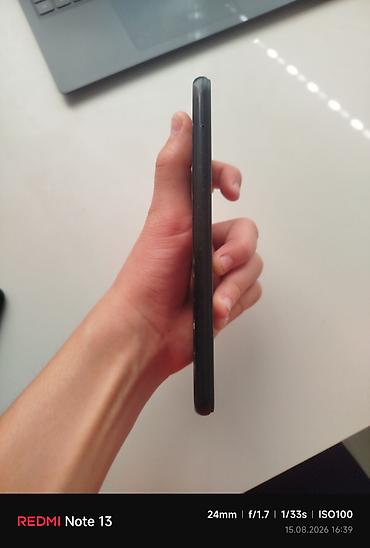 Redmi: Redmi, Redmi Note 8, Б/у, 128 ГБ, цвет - Черный, 2 SIM — 14