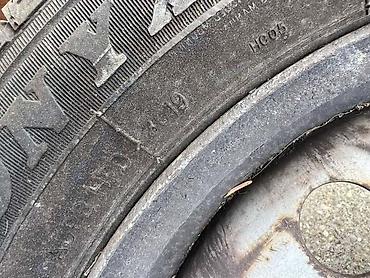 Auto delovi, gume i tjuning: OSTALO 195/60 R16 ZIMSKA | Teretna zimska guma 195/60R16c, odlično — 3