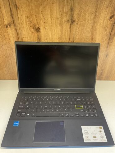 Ноутбуки: Ноутбук, Asus, 8 ГБ ОЗУ, Intel Core i3, 15.6 ", Б/у, Для работы, учебы, память SSD