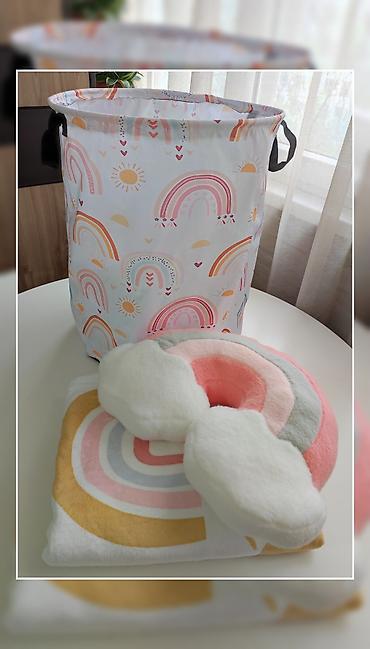 детское ххх: Маленький островок для вашего крохи☁️✨ В этом наборе живет — 1