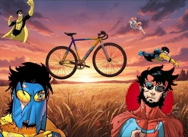 фикс рама s: Шоссе велосипеди, Велосипед алкагы M (156 - 178 см), Колдонулган