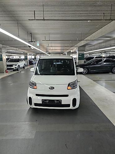сопротивление: Kia Ray: 2022 г., Минивэн — 2