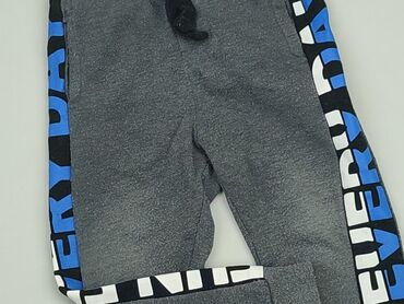 spodnie dresowe dla wysokich: Sweatpants, 3-4 years, 98/104, condition - Good