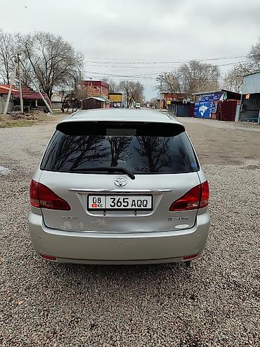 voxy noah: Toyota Ipsum: 2003 г., 2.4 л, Автомат, Минивэн — 4
