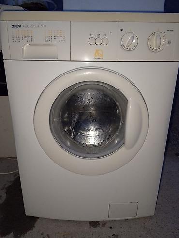 paltaryuyan 2 ci əl: Zanussi Aquacycle 500 paltaryuyan maşın yaxşı vəziyyətdədir 5 kq — 1