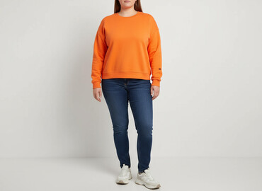 cropp spodnie dresowe: Bluza damska
, rozmiar 6XL