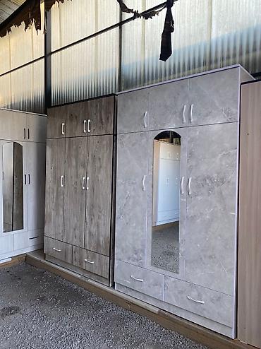 Шифоньеры, шкафы для одежды: Шифоньер трехдверный 3 створчатый Шкаф Шифонер Шфанер Любый — 3