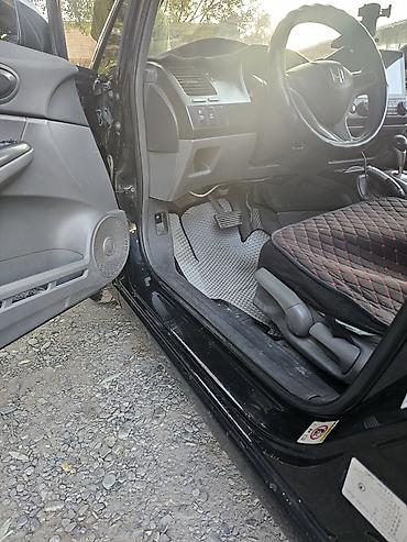 хонда цивик акпп: Honda Civic: 2008 г., 1.8 л, Автомат, Бензин, Седан — 6