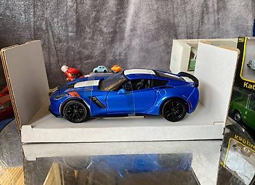 mitsubishi lancer evolution: Chevrolet, 2017 il, 1:24, Dəmir, Ödənişli çatdırılma — 7