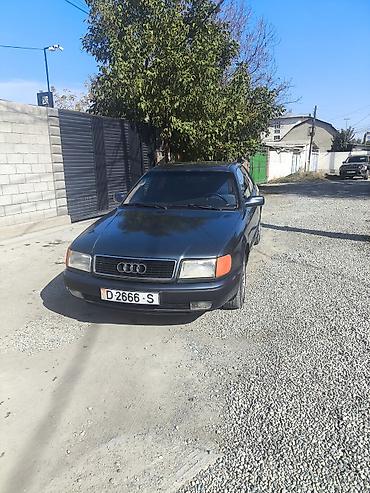 100: Audi 100: 1993 г., 2.3 л, Механика, Бензин, Седан — 1