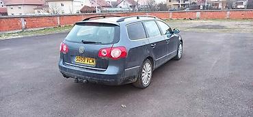 tuned air: VOLKSWAGEN PASSAT B6 170KS 2010. GOD. - KOMPLETAN AUTO U DELOVIMA | — 4