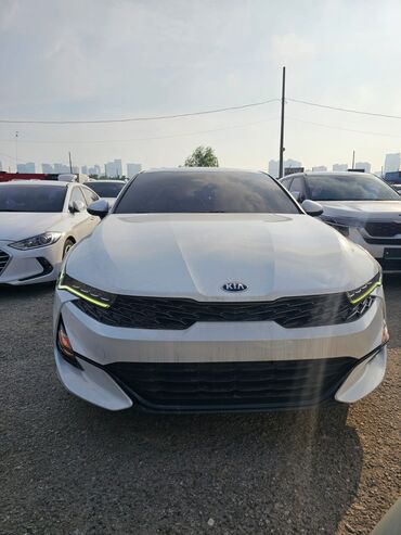 Kia: Kia K5: 2021 г., 2 л, Автомат, Бензин, Седан