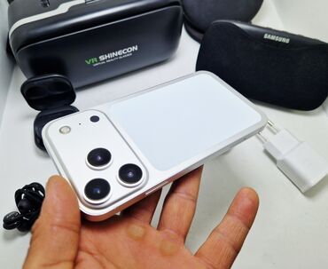 Apple iPhone: IPhone 11 Pro, Б/у, 128 ГБ, Черный, Зарядное устройство, 100 % — 1