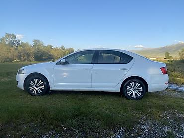 сидения 2106: Skoda Octavia: 2015 г., 1.6 л, Автомат, Бензин, Седан — 5