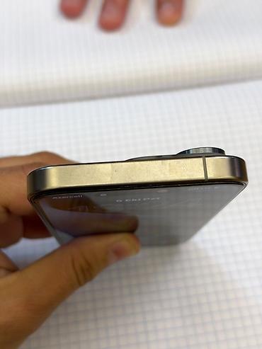 2 el ipad: IPhone 15 Pro, 256 GB, Natural Titanium, Face ID — 6
