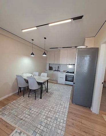 Продажа квартир: 3 комнаты, 77 м², Элитка, 6 этаж, Дизайнерский ремонт — 5