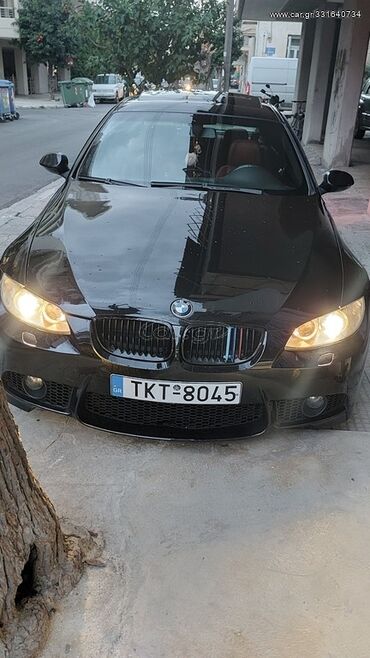 BMW 320: 2 l. | 2008 έ. | Κουπέ