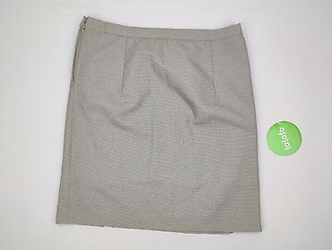 kontrafałdy: Spódnica damska, rozmiar 3XL — 3