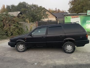 Volkswagen: Volkswagen Passat: 1993 г., 1.8 л, Механика, Бензин, Универсал — 9