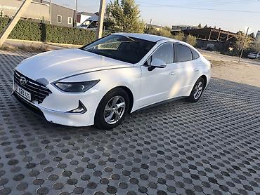 соната элф: Hyundai Sonata: 2020 г., 2 л, Автомат, Бензин, Седан — 10