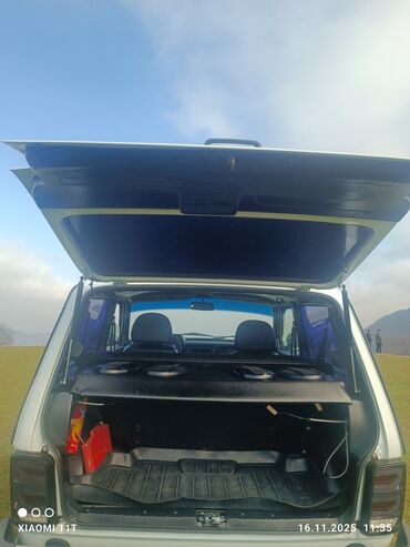 VAZ (LADA): VAZ (LADA) 4x4 Niva: 1.7 l | 2015 il 161000 km Universal — 10