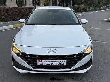 хюндай аванте 2017: Hyundai Avante: 2021 г., 1.6 л, Вариатор, Бензин, Седан — 2