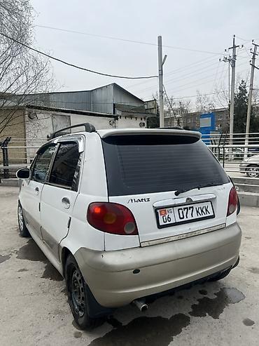 Daewoo: Daewoo Matiz: 2005 г., 0.8 л, Робот, Бензин, Хэтчбэк — 5