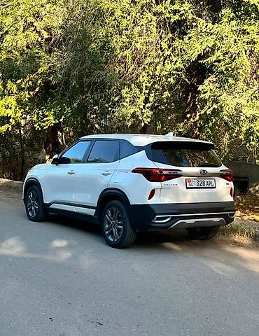 Продажа авто: Kia Seltos: 2020 г., 1.6 л, Автомат, Бензин, Кроссовер — 2