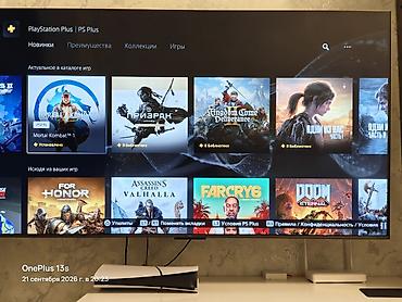 купить пс 5 слим: Продаю PS5 Slim с PS+ Extra Digital версия (без дисковода) Состояние — 7