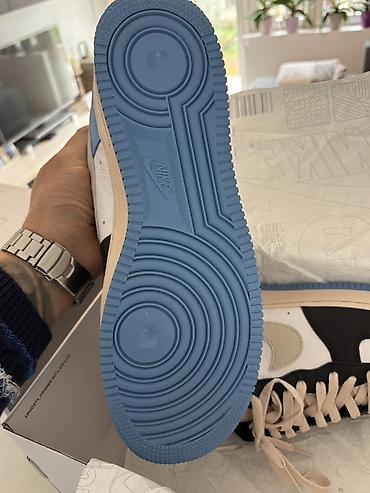 Patike: Nike By You – Air Force 1 Low, personalizovani model Velicina 45,5 — 13