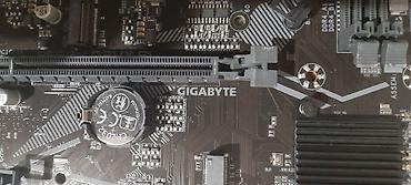 Материнские платы: Материнская плата, Б/у, Gigabyte, LGA1200, Micro-ATX, Для ПК — 5