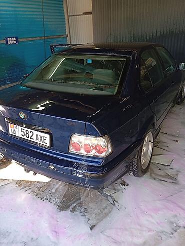 BMW: BMW 3 series: 1992 г., Механика, Бензин — 4