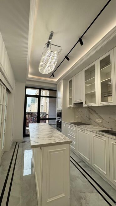 Продажа квартир: 3 комнаты, 121 м², 12 этаж — 12