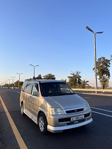 хонда степ багажник: Honda Stepwgn: 1999 г., 2 л, Автомат, Бензин, Минивэн — 2