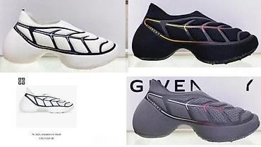 Patike: Vrhunski givenchy modeli, ultra hit 2025-26 | novo! ! ! Hit! ! ! — 2